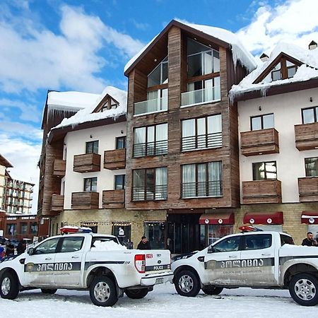 New Gudauri Apartment Near The Ski Lift 외부 사진