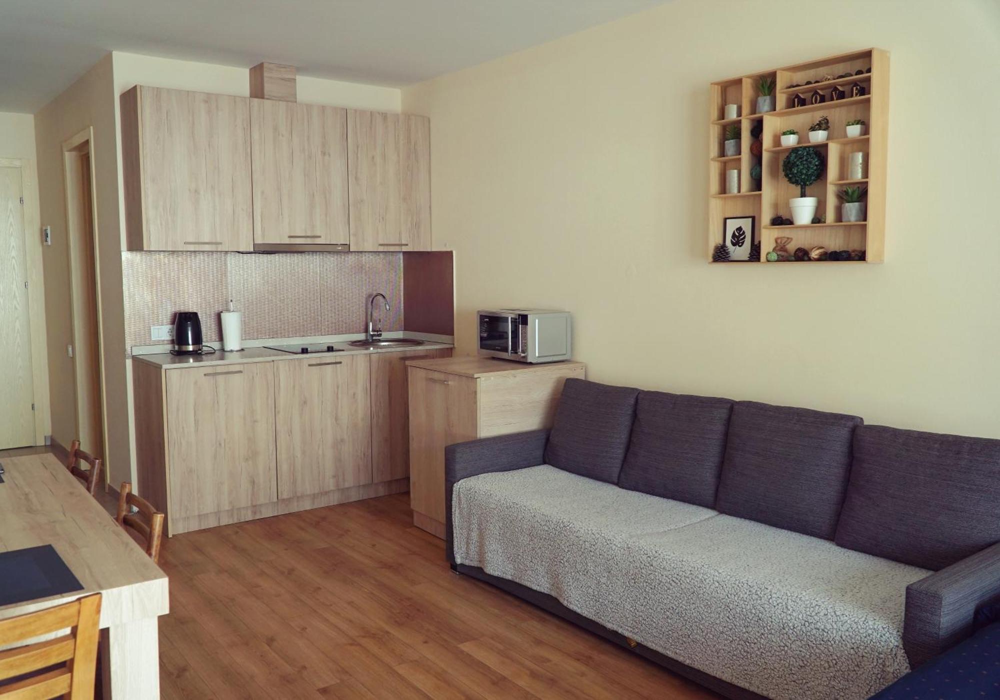 New Gudauri Apartment Near The Ski Lift 외부 사진