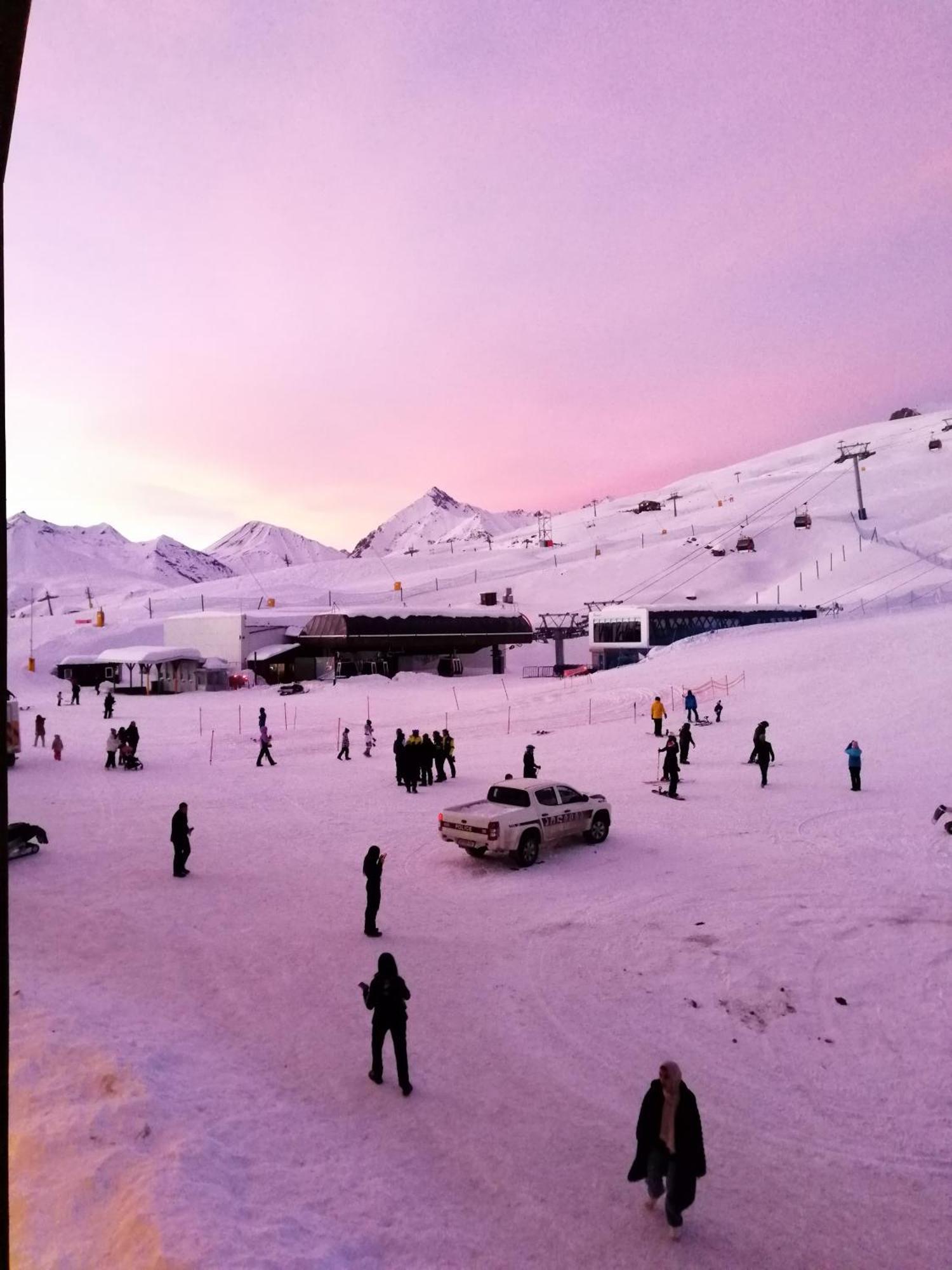 New Gudauri Apartment Near The Ski Lift 외부 사진