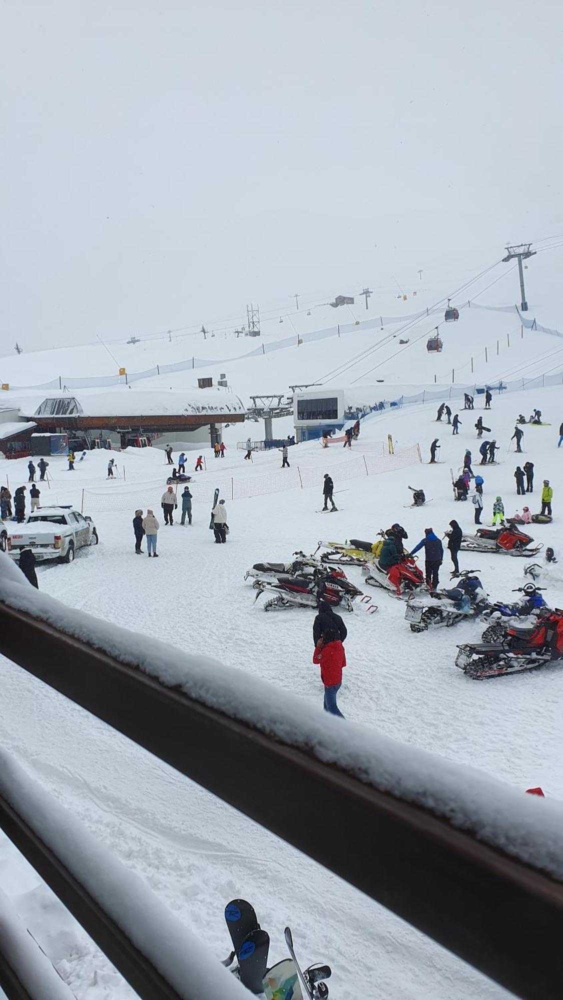 New Gudauri Apartment Near The Ski Lift 외부 사진